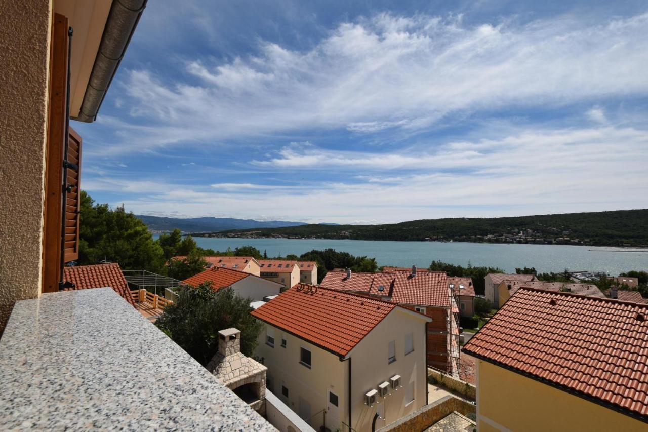 Apartment Baran Čižići Exteriör bild