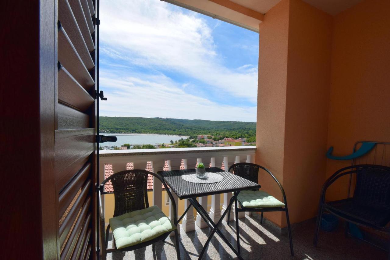 Apartment Baran Čižići Exteriör bild